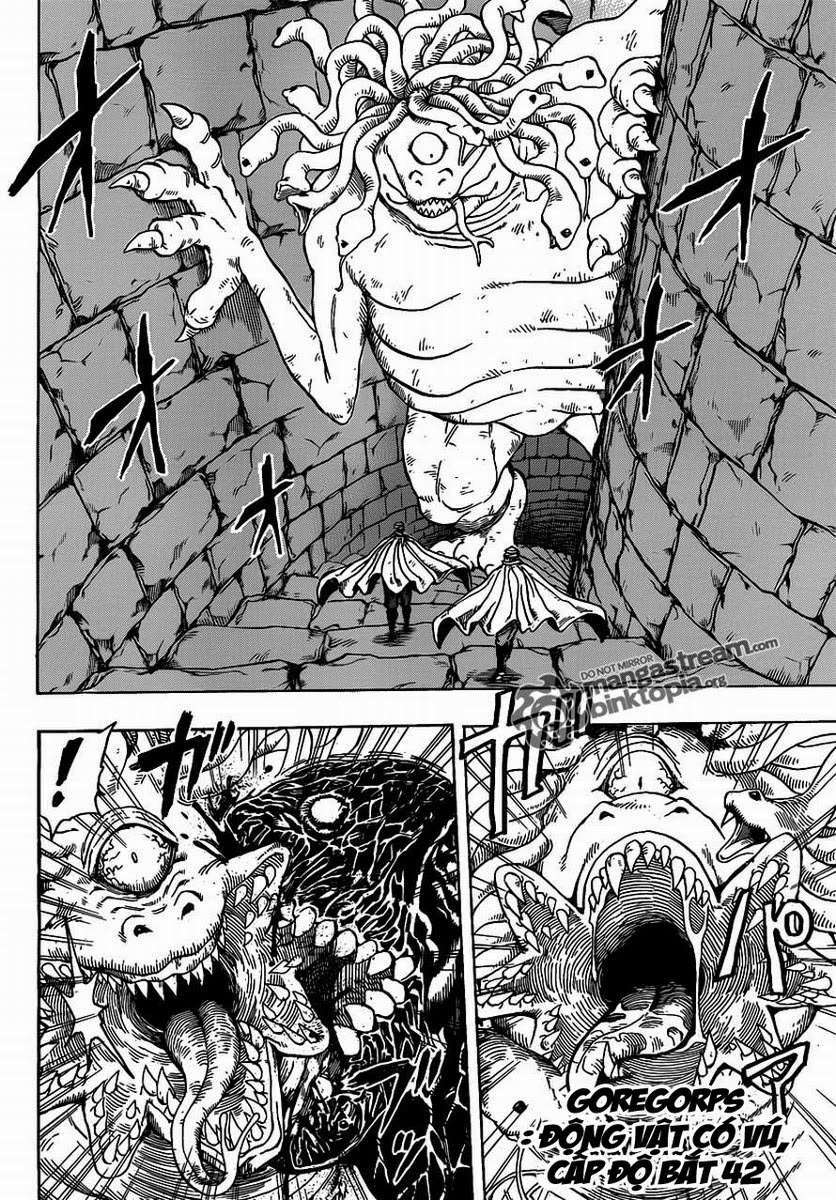 Toriko - Thợ Săn Ẩm Thực Chapter 133 - 3