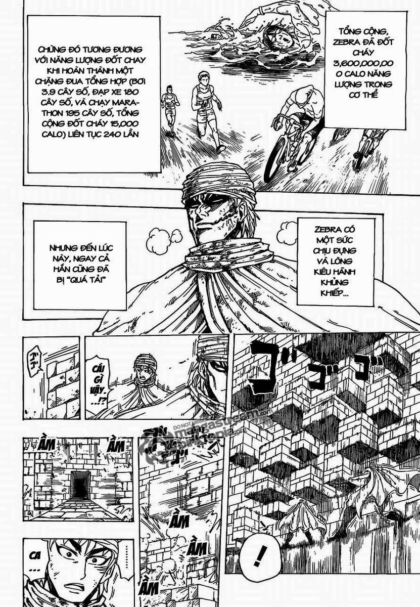 Toriko - Thợ Săn Ẩm Thực Chapter 133 - 10