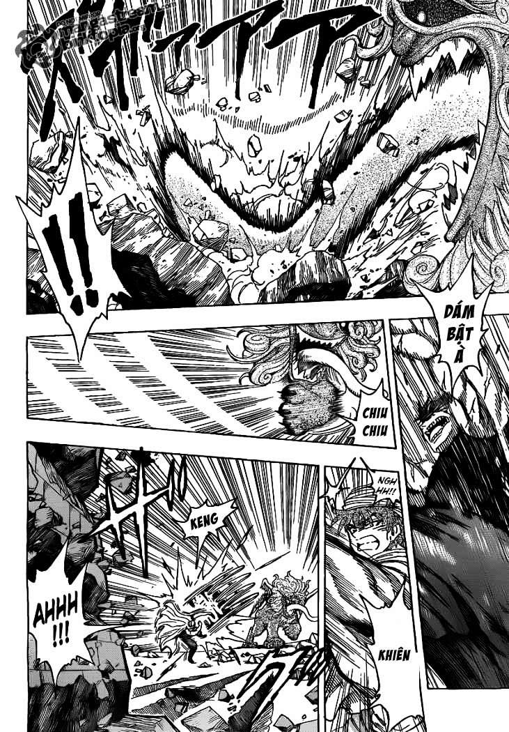 Toriko - Thợ Săn Ẩm Thực Chapter 137 - 11