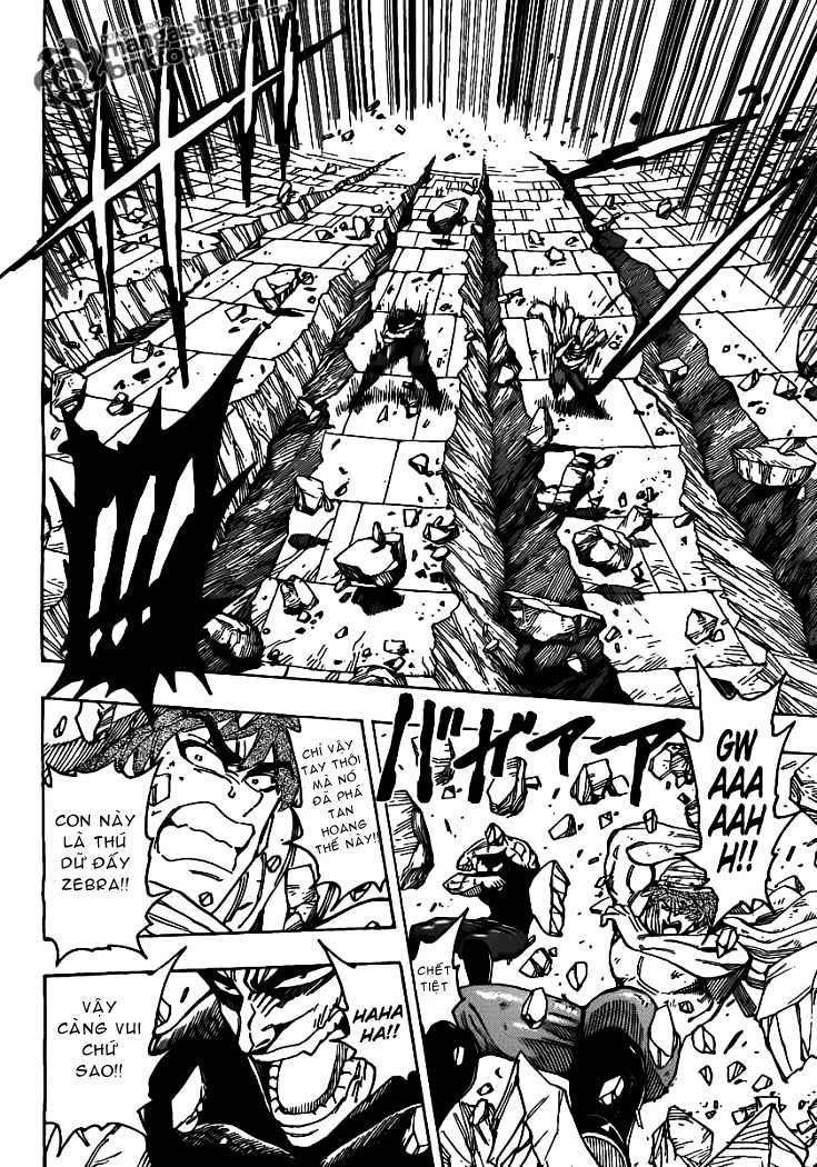 Toriko - Thợ Săn Ẩm Thực Chapter 137 - 5