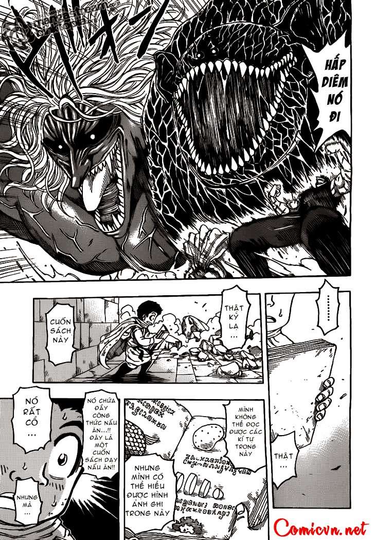 Toriko - Thợ Săn Ẩm Thực Chapter 137 - 6