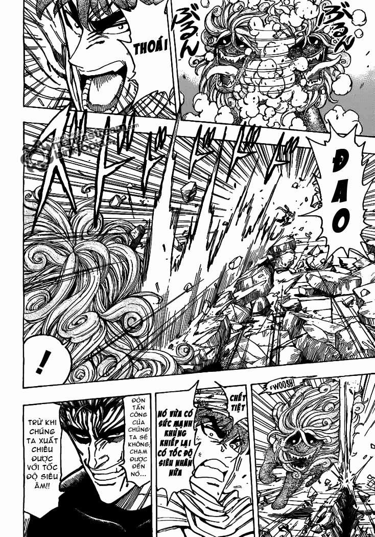 Toriko - Thợ Săn Ẩm Thực Chapter 137 - 9