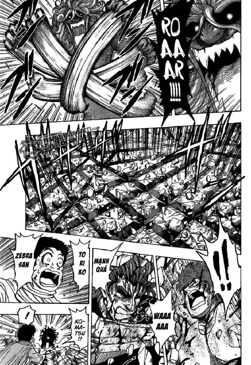 Toriko - Thợ Săn Ẩm Thực Chapter 138 - 11