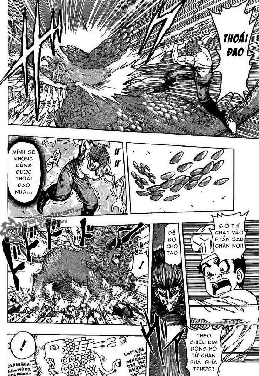 Toriko - Thợ Săn Ẩm Thực Chapter 138 - 14