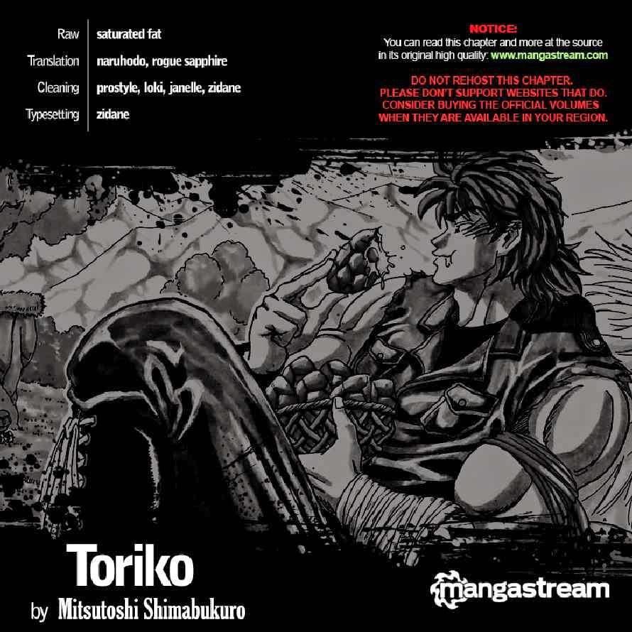 Toriko - Thợ Săn Ẩm Thực Chapter 138 - 20