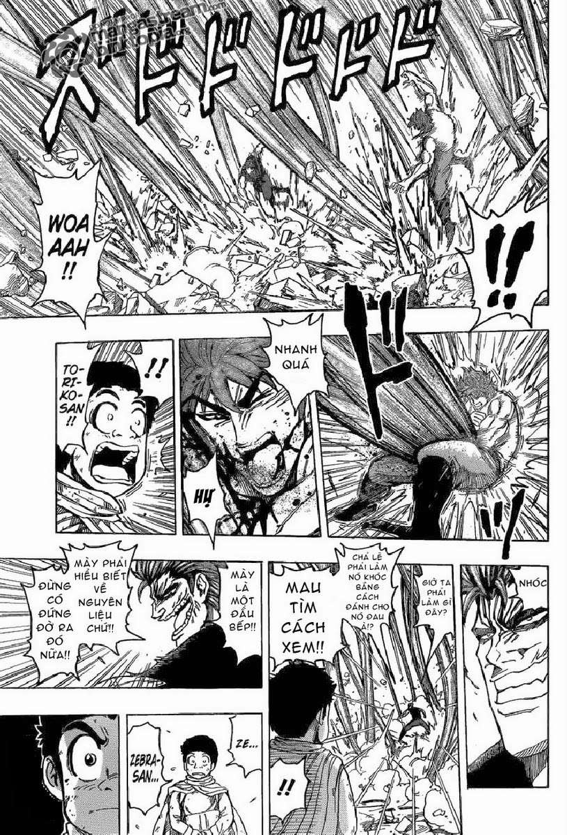 Toriko - Thợ Săn Ẩm Thực Chapter 138 - 5