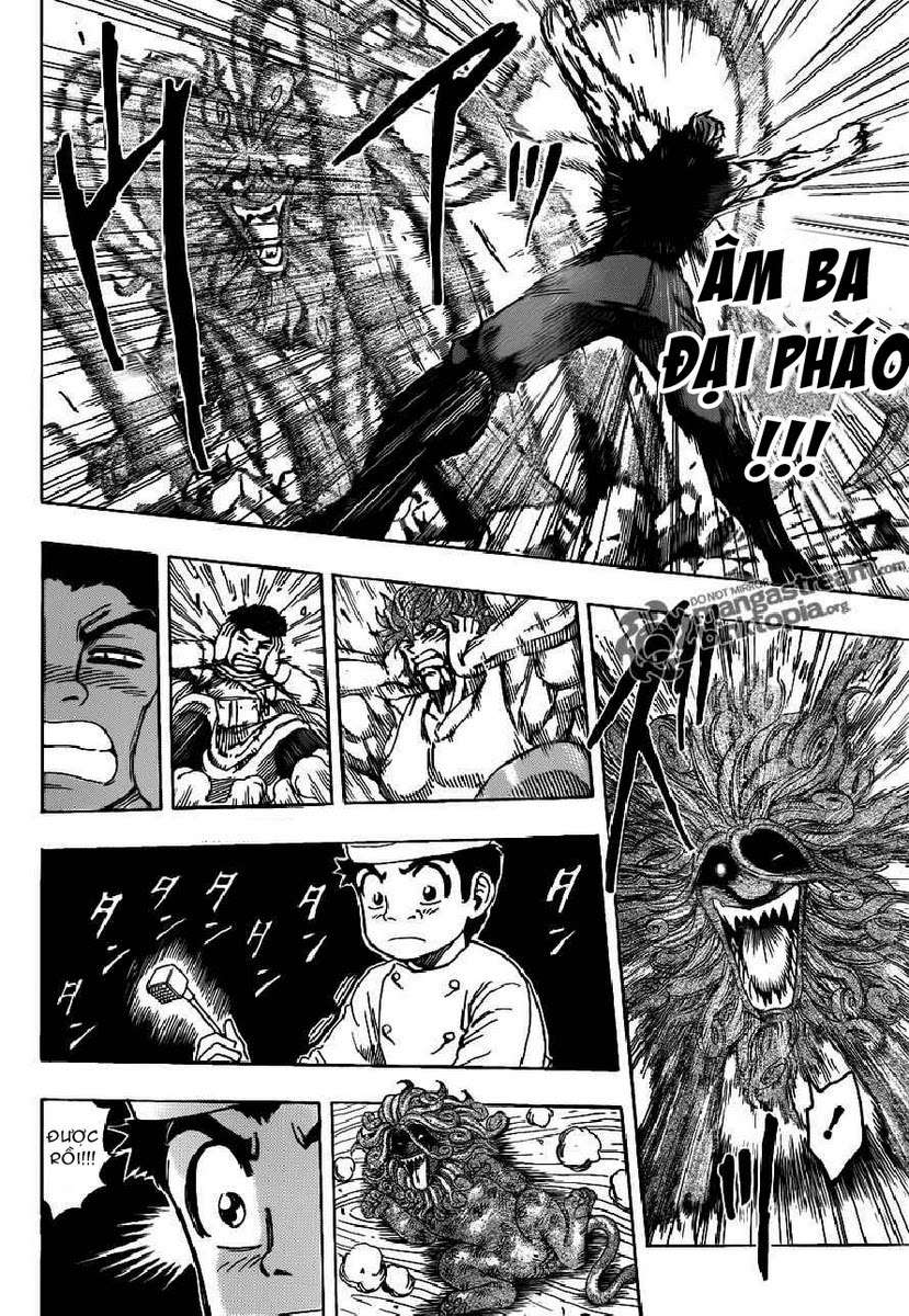 Toriko - Thợ Săn Ẩm Thực Chapter 138 - 8