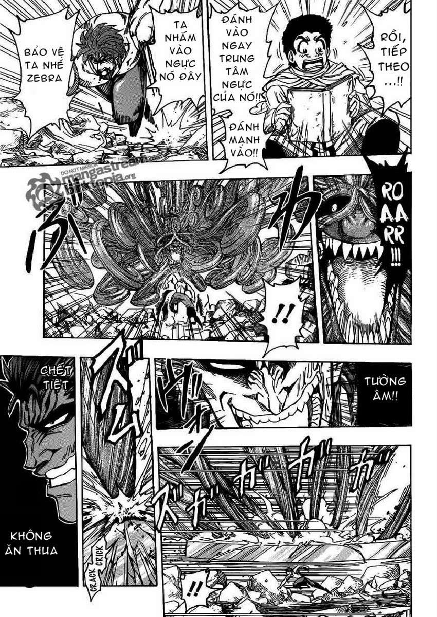 Toriko - Thợ Săn Ẩm Thực Chapter 138 - 9