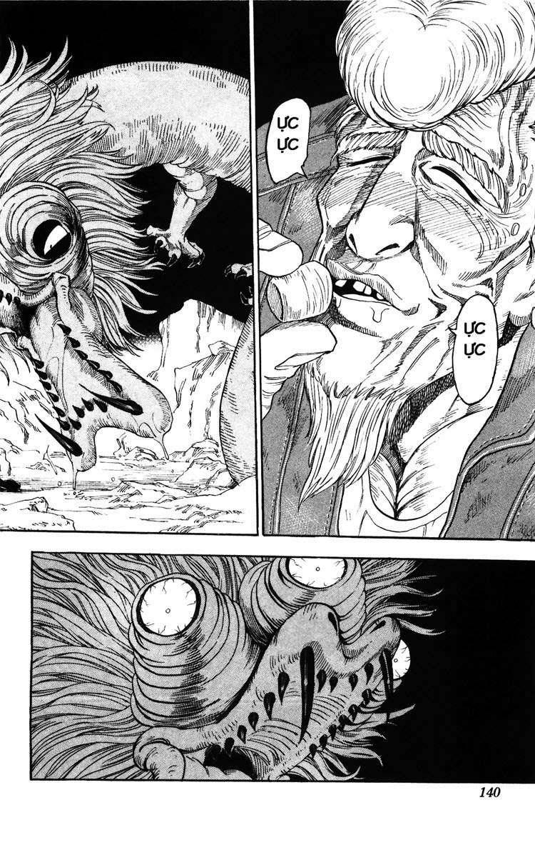 Toriko - Thợ Săn Ẩm Thực Chapter 14 - 11