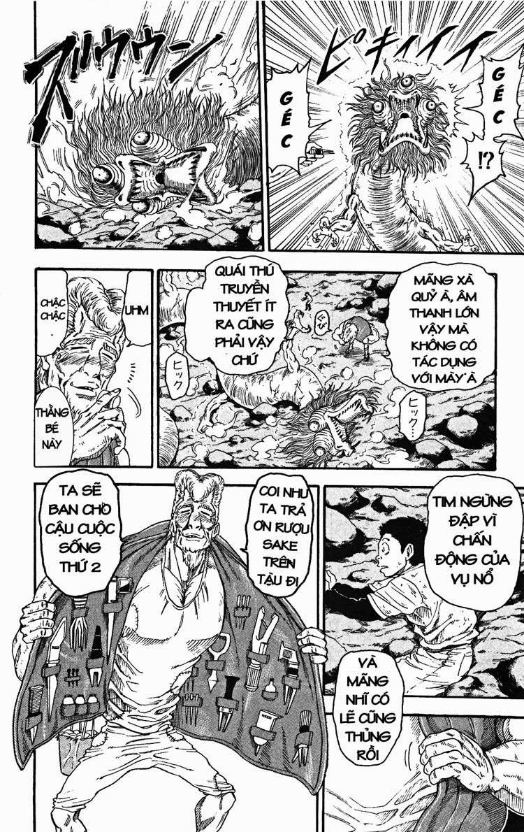 Toriko - Thợ Săn Ẩm Thực Chapter 14 - 13