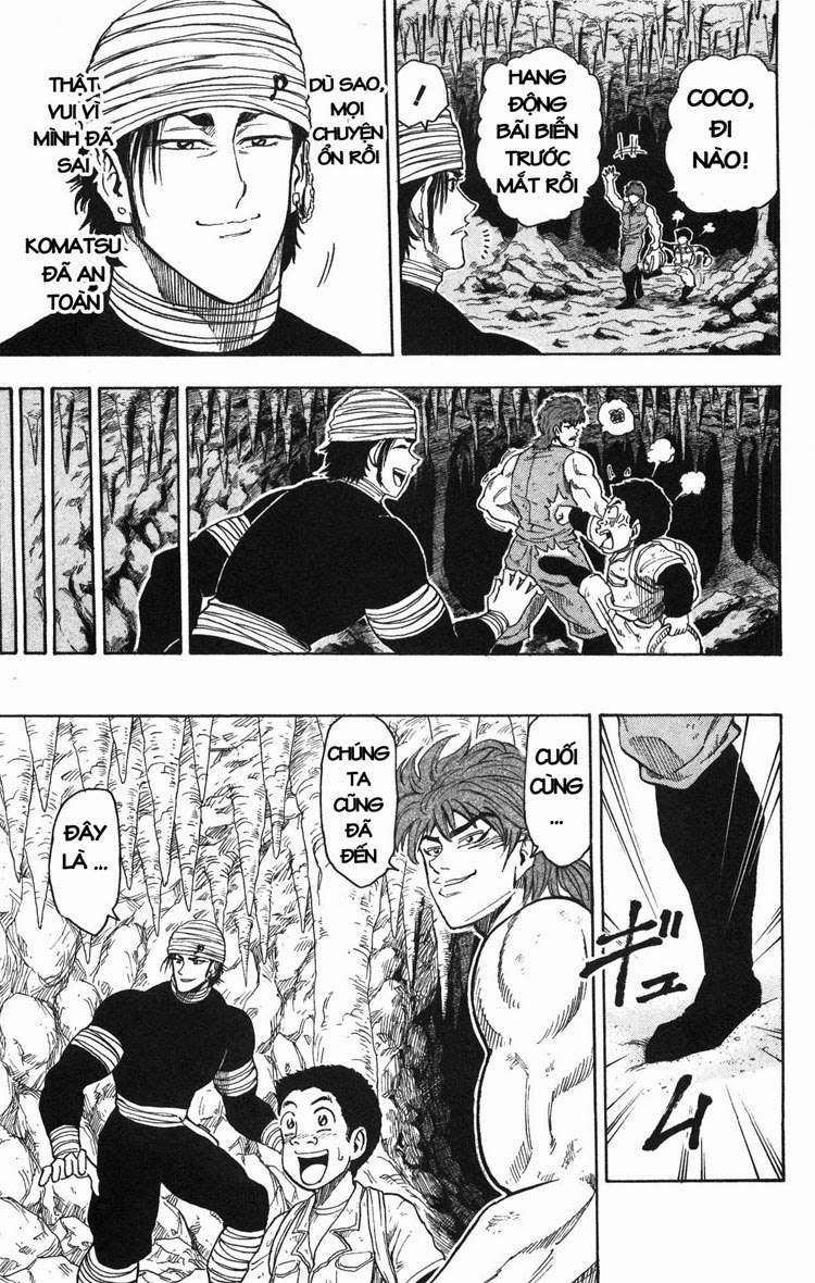 Toriko - Thợ Săn Ẩm Thực Chapter 14 - 18