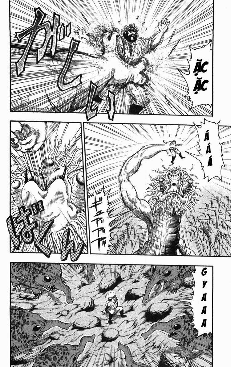 Toriko - Thợ Săn Ẩm Thực Chapter 14 - 3