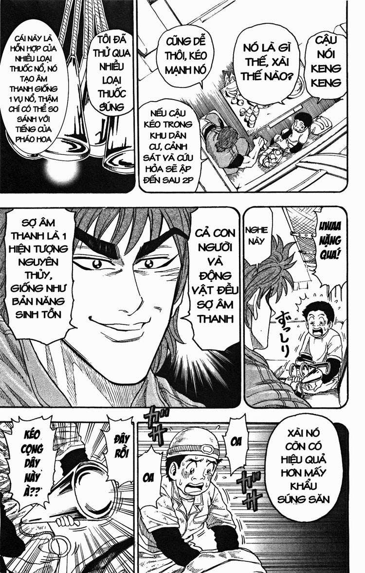 Toriko - Thợ Săn Ẩm Thực Chapter 14 - 6