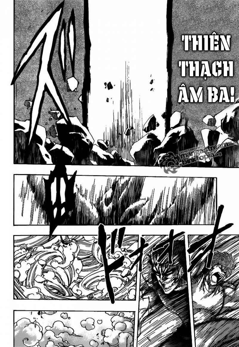 Toriko - Thợ Săn Ẩm Thực Chapter 140 - 14