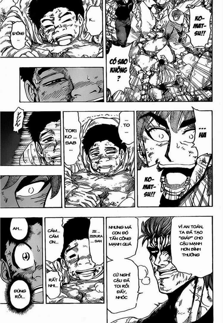 Toriko - Thợ Săn Ẩm Thực Chapter 141 - 10