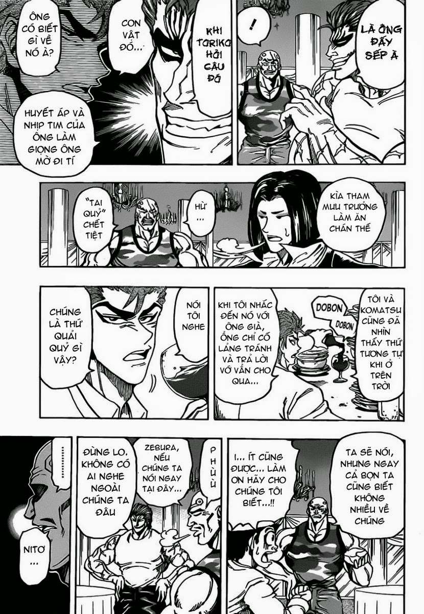 Toriko - Thợ Săn Ẩm Thực Chapter 143 - 10