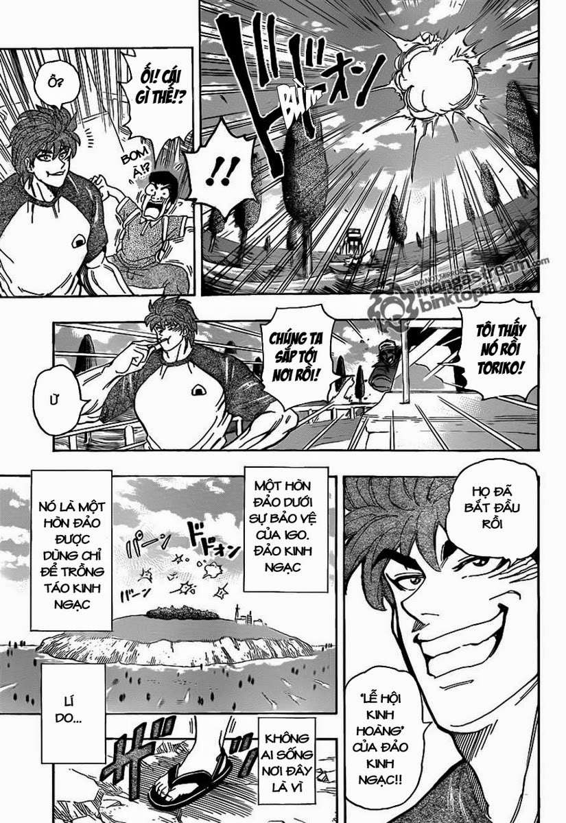 Toriko - Thợ Săn Ẩm Thực Chapter 146 - 6