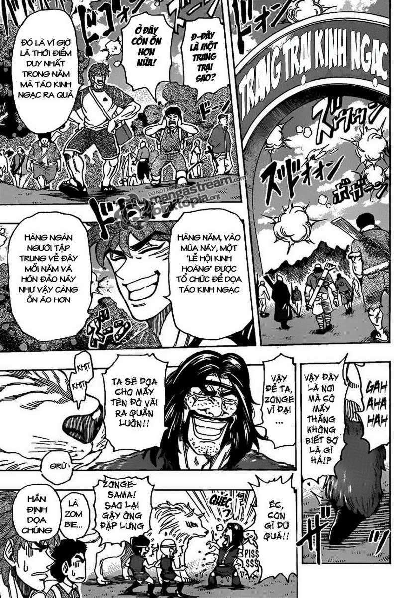 Toriko - Thợ Săn Ẩm Thực Chapter 146 - 8