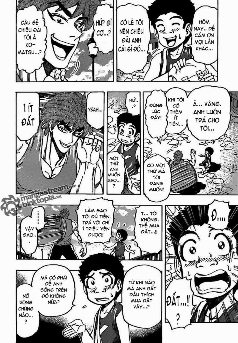 Toriko - Thợ Săn Ẩm Thực Chapter 147 - 6