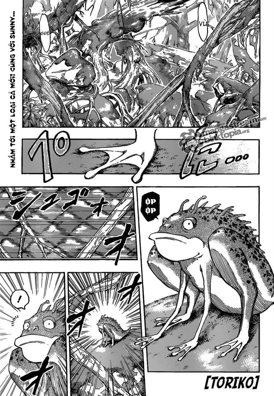 Toriko - Thợ Săn Ẩm Thực Chapter 149 - 1