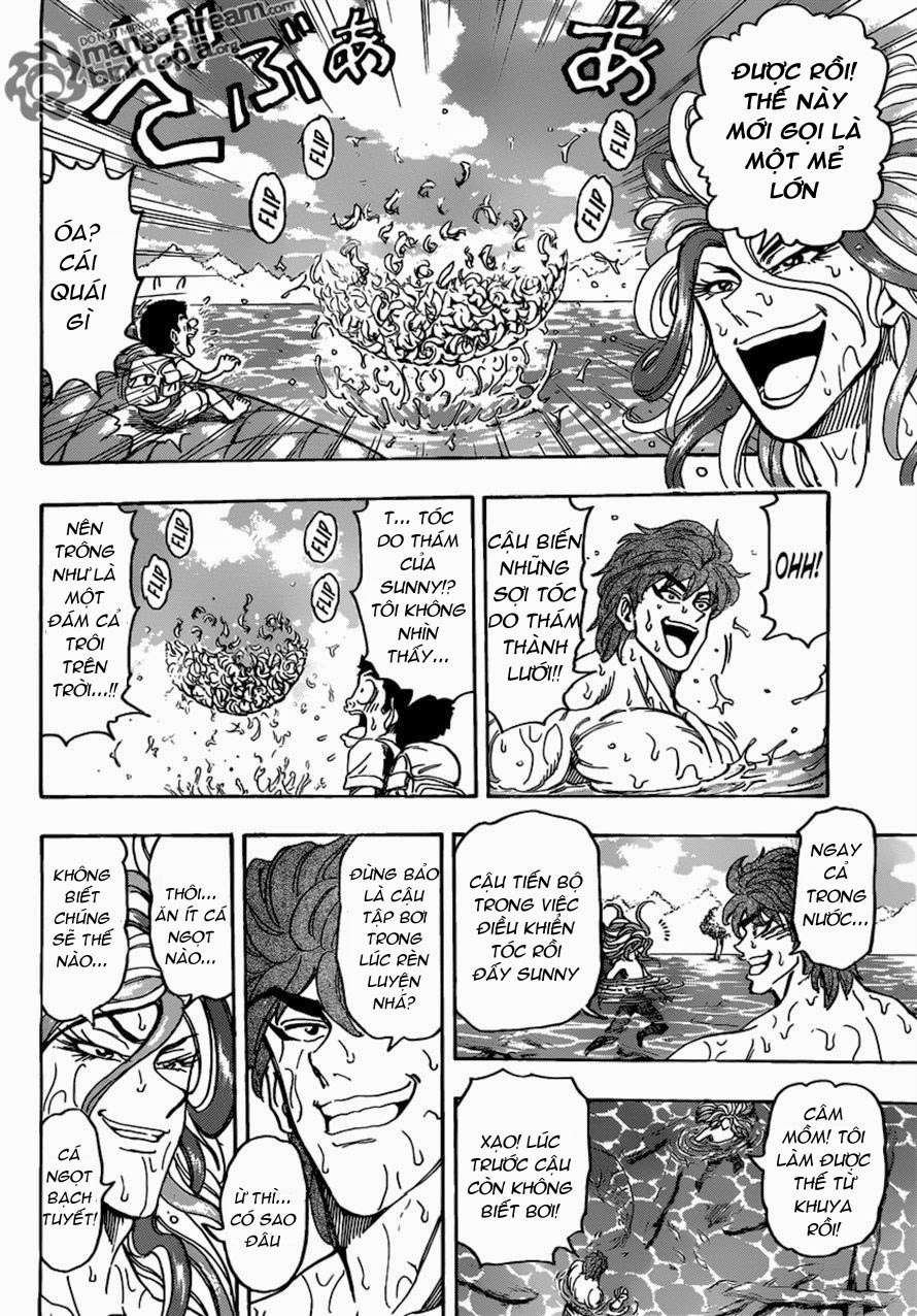 Toriko - Thợ Săn Ẩm Thực Chapter 149 - 6