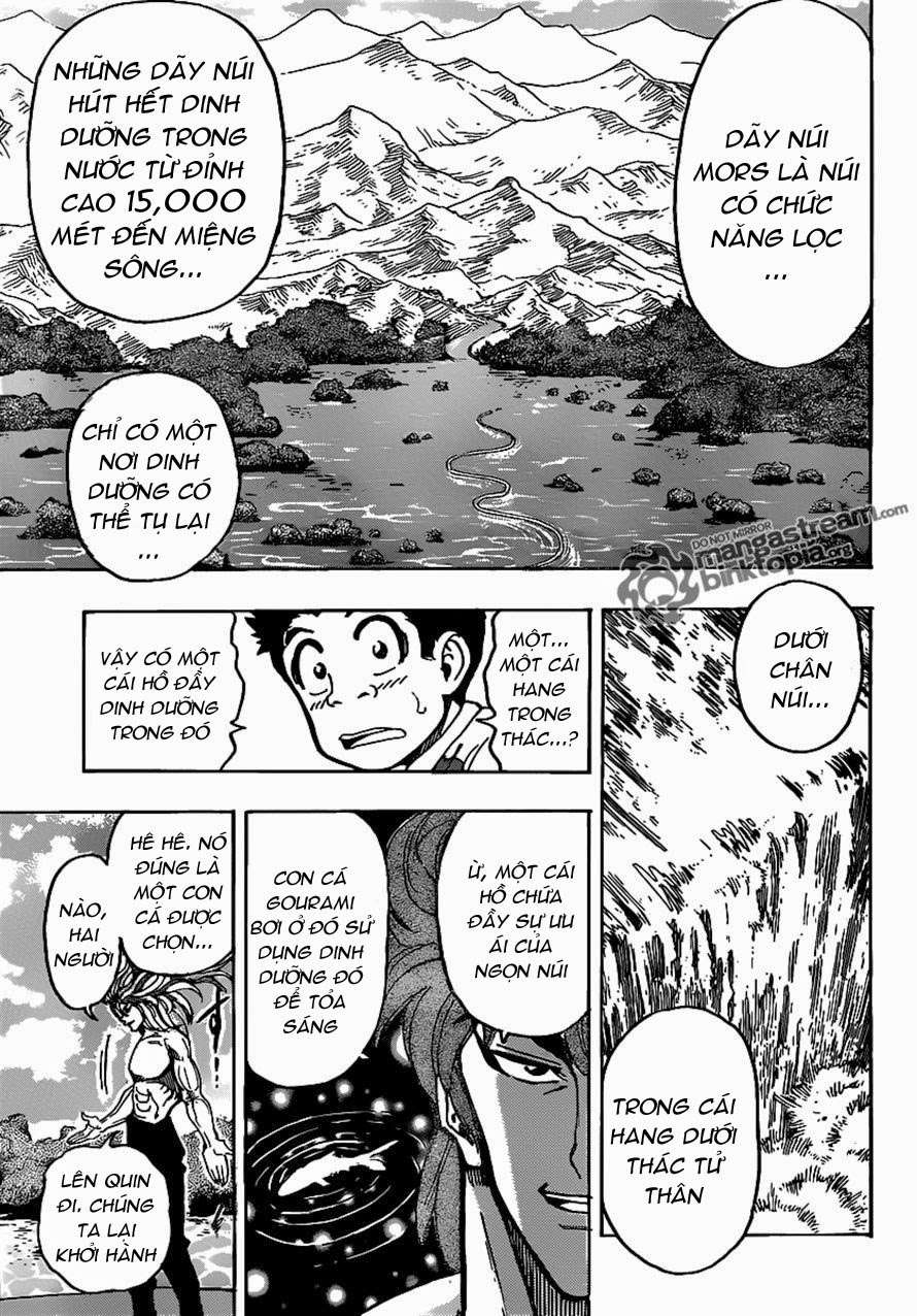 Toriko - Thợ Săn Ẩm Thực Chapter 149 - 9