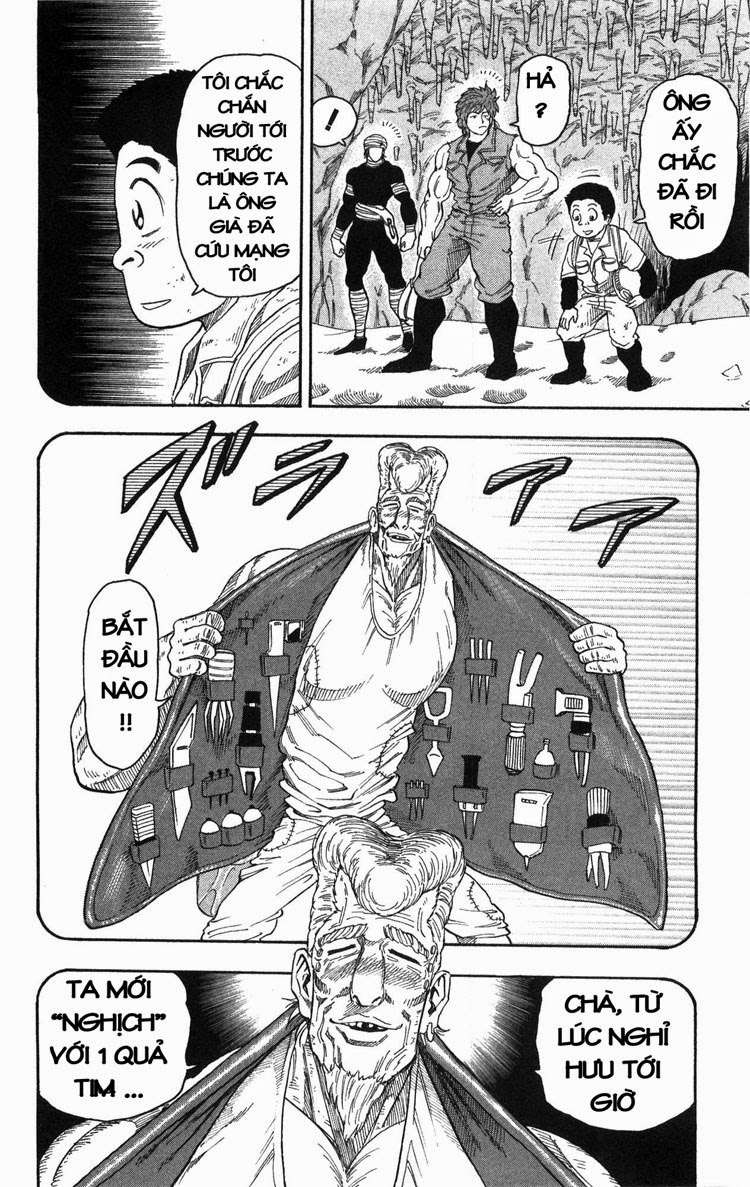 Toriko - Thợ Săn Ẩm Thực Chapter 15 - 2