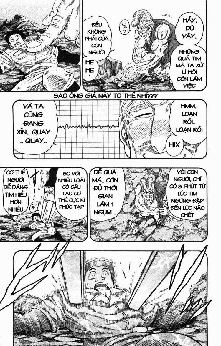 Toriko - Thợ Săn Ẩm Thực Chapter 15 - 3