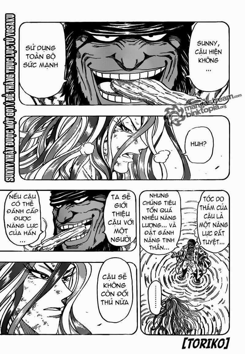 Toriko - Thợ Săn Ẩm Thực Chapter 151 - 1