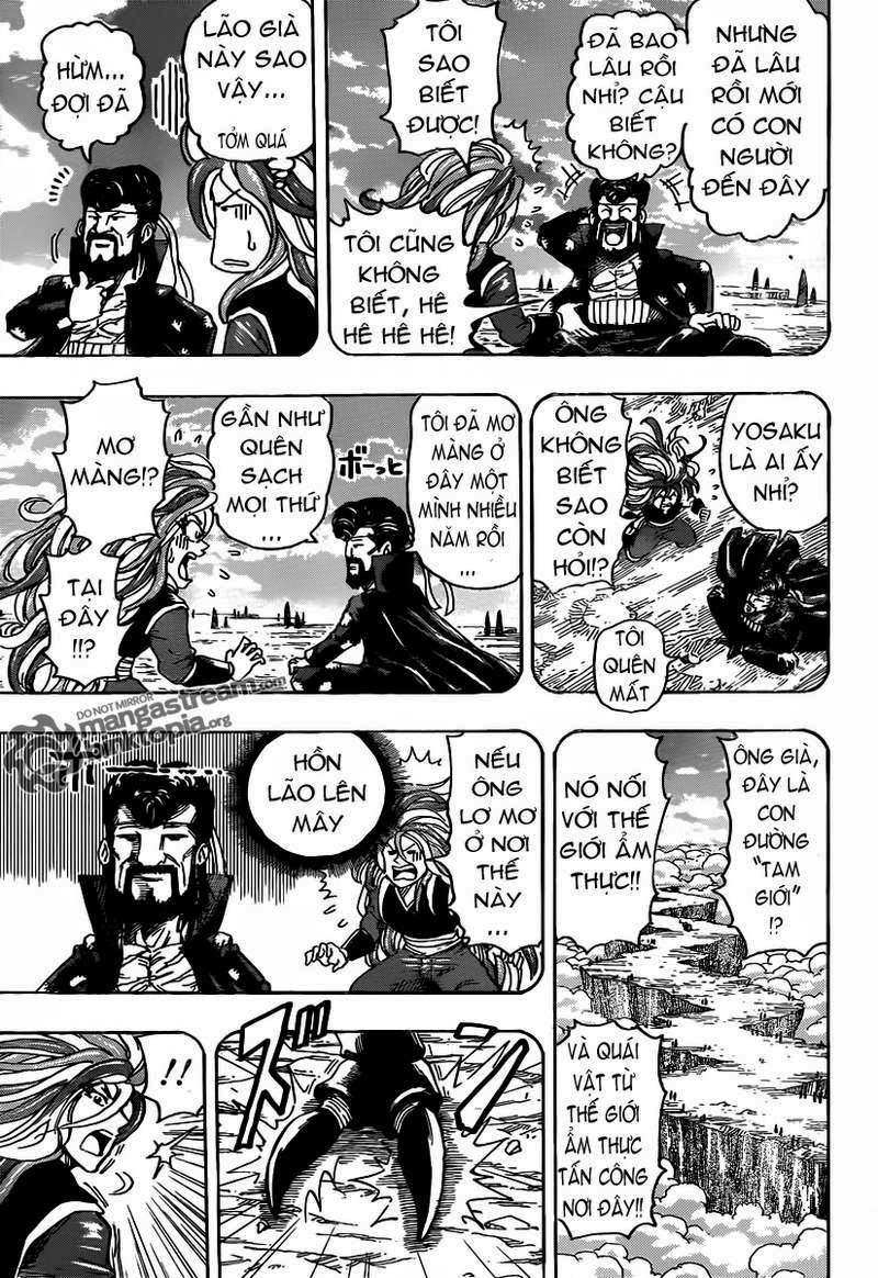 Toriko - Thợ Săn Ẩm Thực Chapter 151 - 12