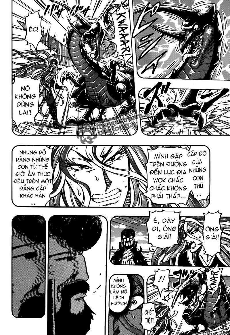 Toriko - Thợ Săn Ẩm Thực Chapter 151 - 15