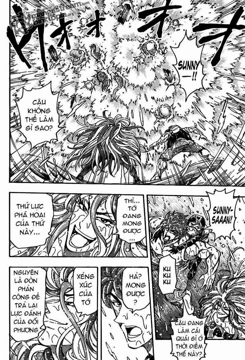 Toriko - Thợ Săn Ẩm Thực Chapter 151 - 17