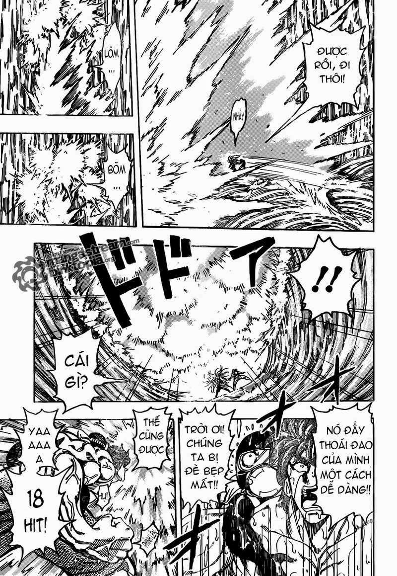 Toriko - Thợ Săn Ẩm Thực Chapter 151 - 6