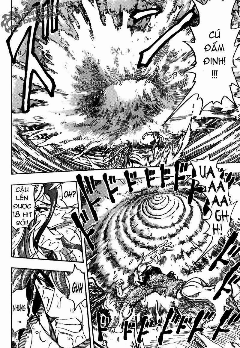 Toriko - Thợ Săn Ẩm Thực Chapter 151 - 7