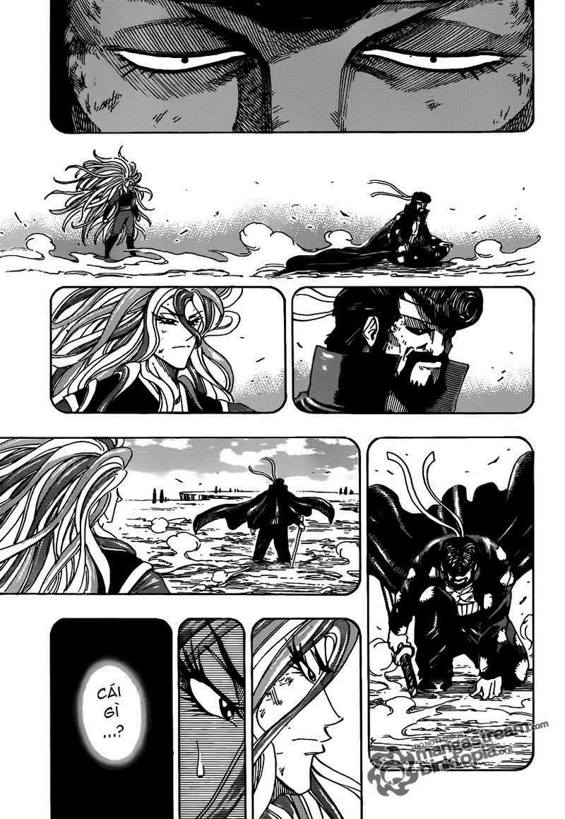 Toriko - Thợ Săn Ẩm Thực Chapter 151 - 10