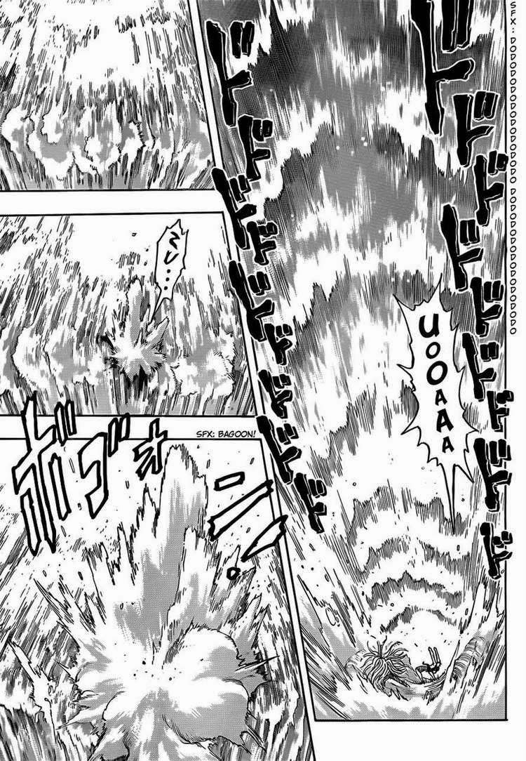 Toriko - Thợ Săn Ẩm Thực Chapter 153 - 3