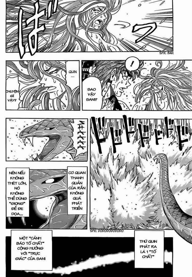 Toriko - Thợ Săn Ẩm Thực Chapter 153 - 6