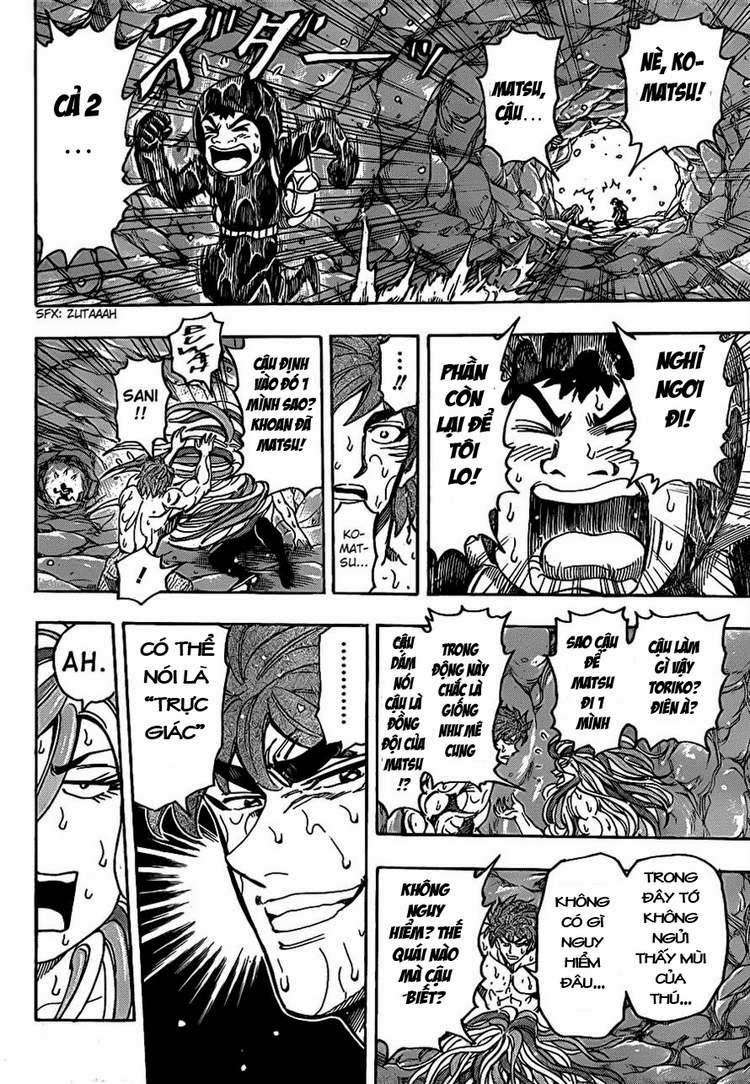 Toriko - Thợ Săn Ẩm Thực Chapter 154 - 11