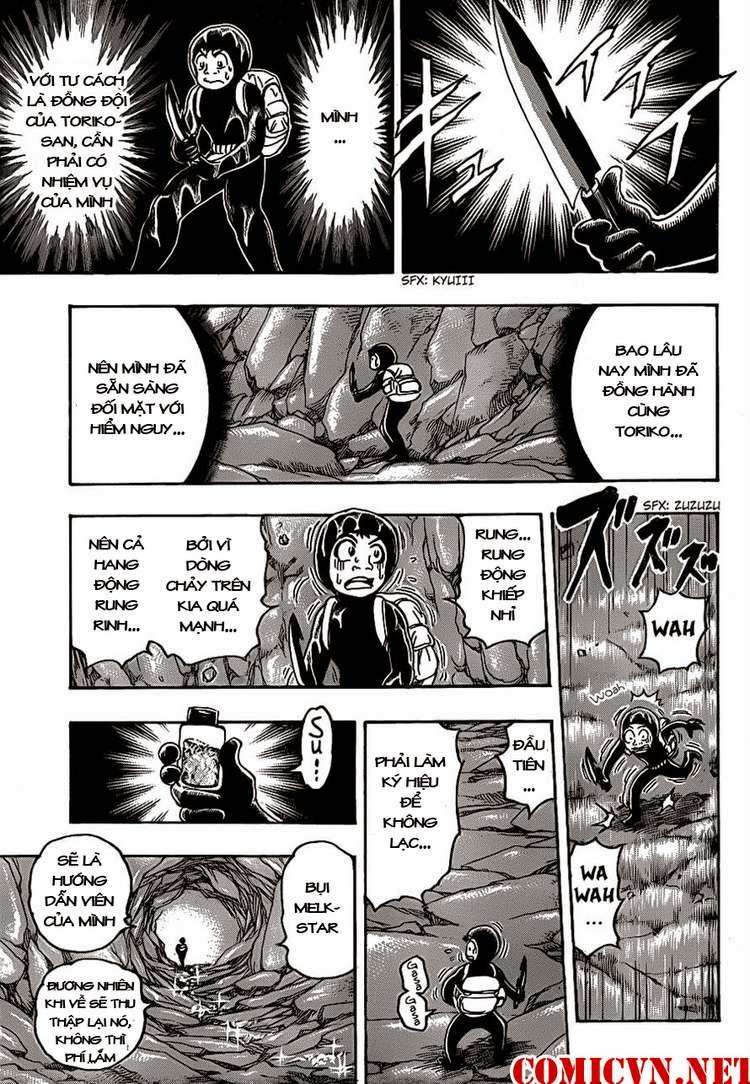 Toriko - Thợ Săn Ẩm Thực Chapter 154 - 12