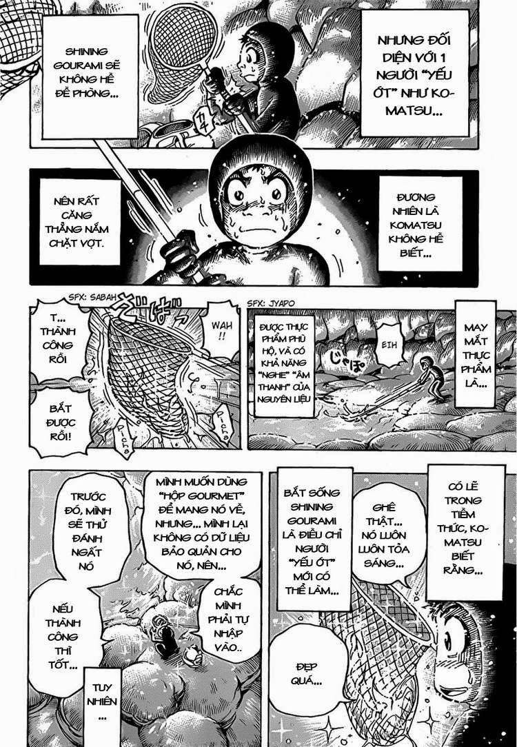 Toriko - Thợ Săn Ẩm Thực Chapter 154 - 16