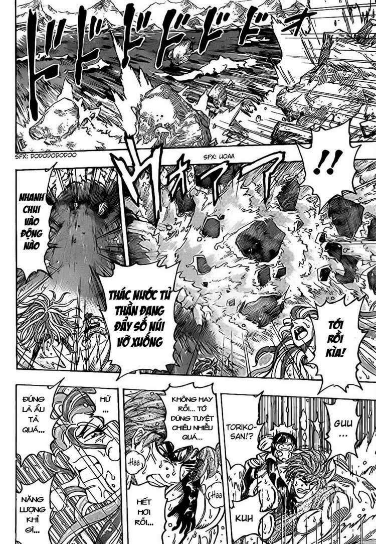 Toriko - Thợ Săn Ẩm Thực Chapter 154 - 6