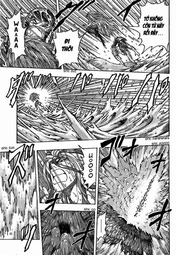 Toriko - Thợ Săn Ẩm Thực Chapter 154 - 7