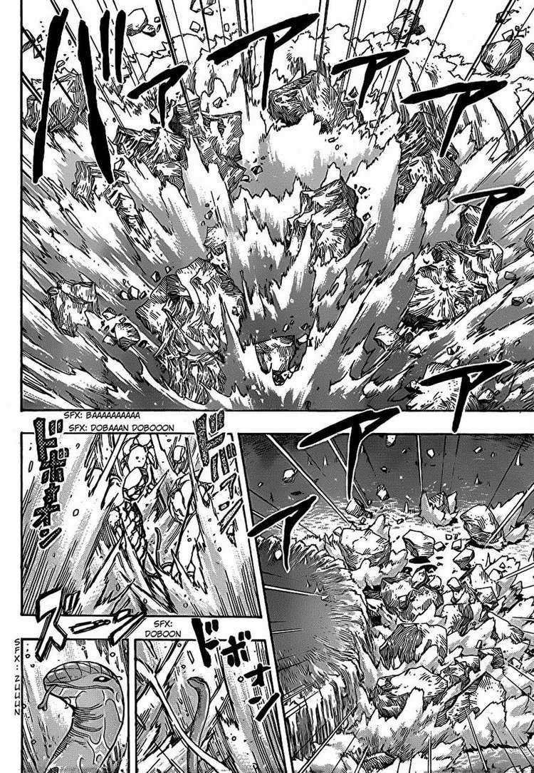 Toriko - Thợ Săn Ẩm Thực Chapter 154 - 8