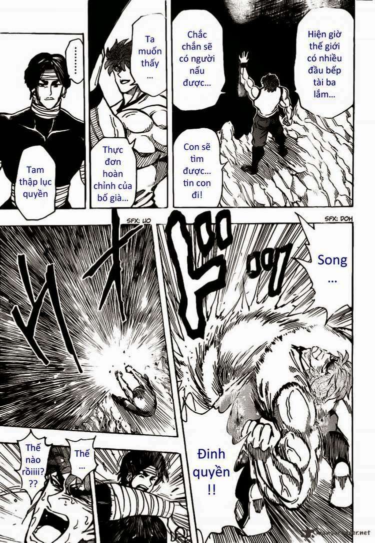 Toriko - Thợ Săn Ẩm Thực Chapter 157 - 16