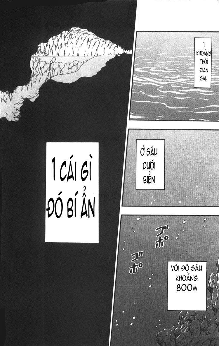 Toriko - Thợ Săn Ẩm Thực Chapter 16 - 18