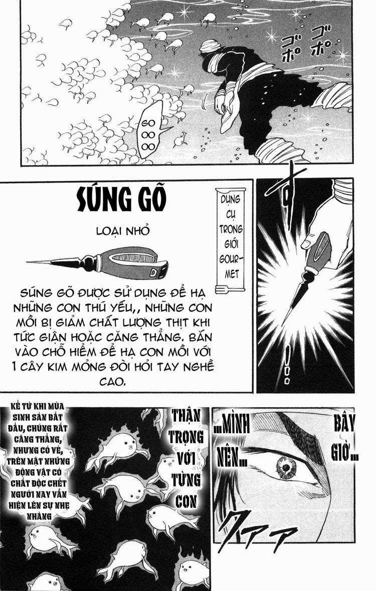 Toriko - Thợ Săn Ẩm Thực Chapter 16 - 3