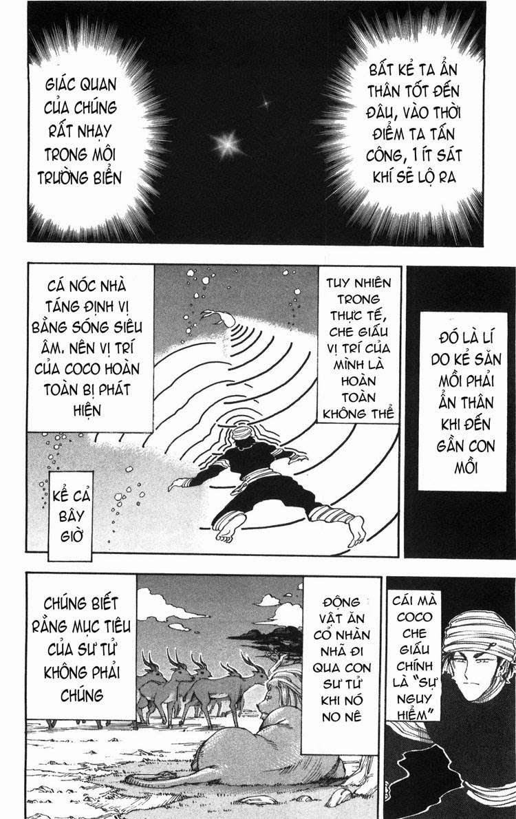 Toriko - Thợ Săn Ẩm Thực Chapter 16 - 6