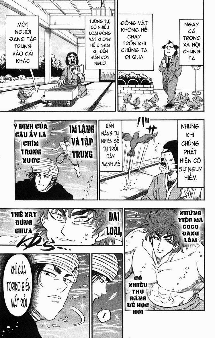 Toriko - Thợ Săn Ẩm Thực Chapter 16 - 7