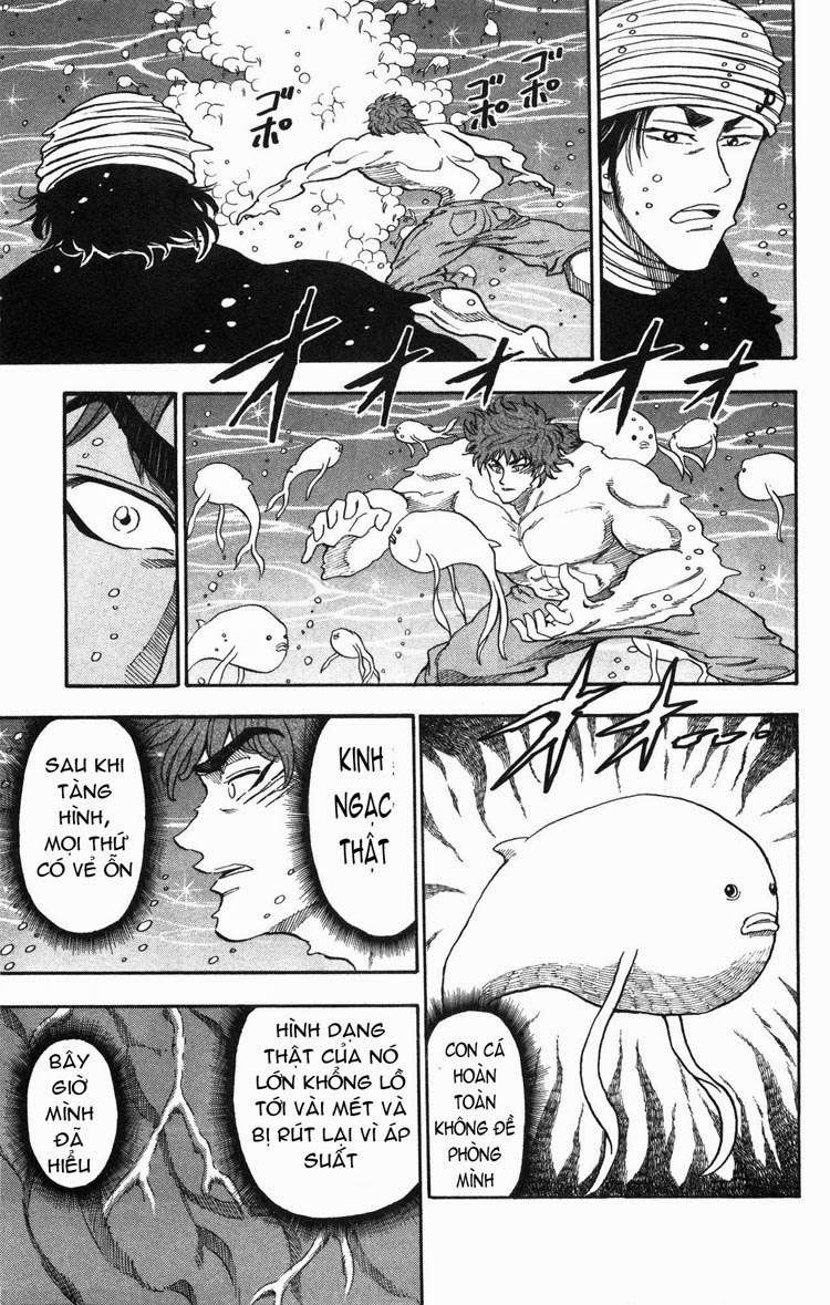 Toriko - Thợ Săn Ẩm Thực Chapter 16 - 9