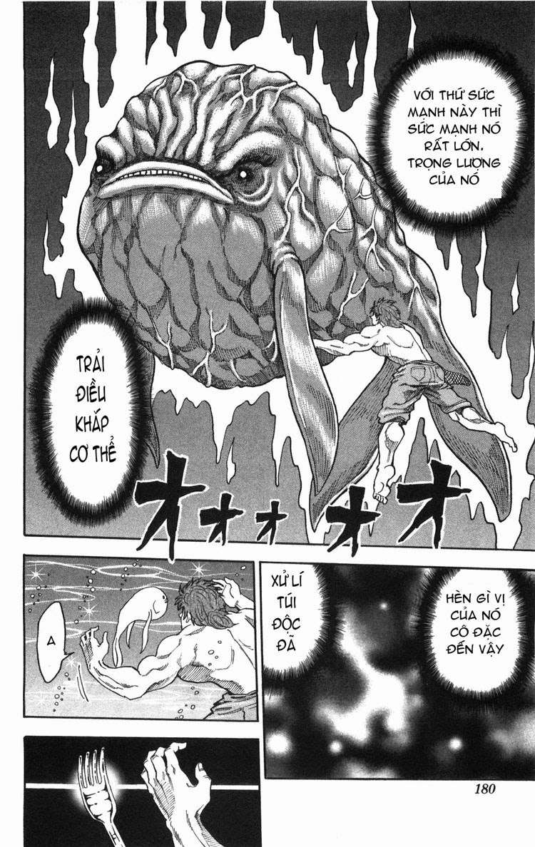 Toriko - Thợ Săn Ẩm Thực Chapter 16 - 10